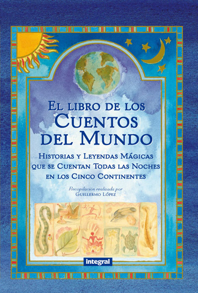El libro de los cuentos del mundo