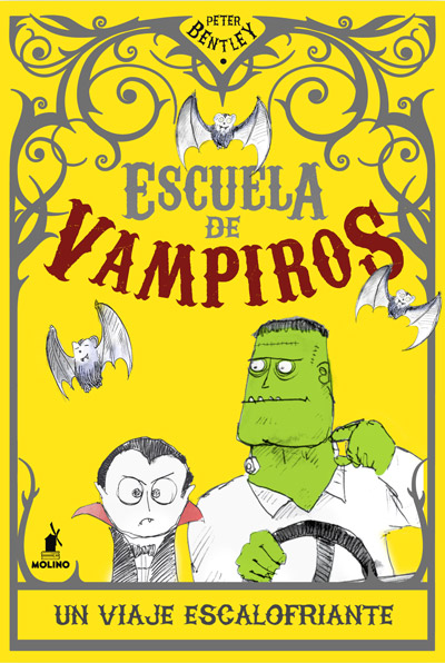 Escuela de vampiros