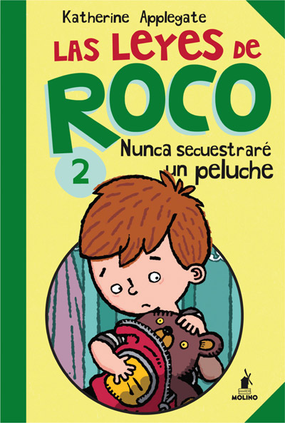 Las leyes de Roco 2: Nunca secuestraré un peluche