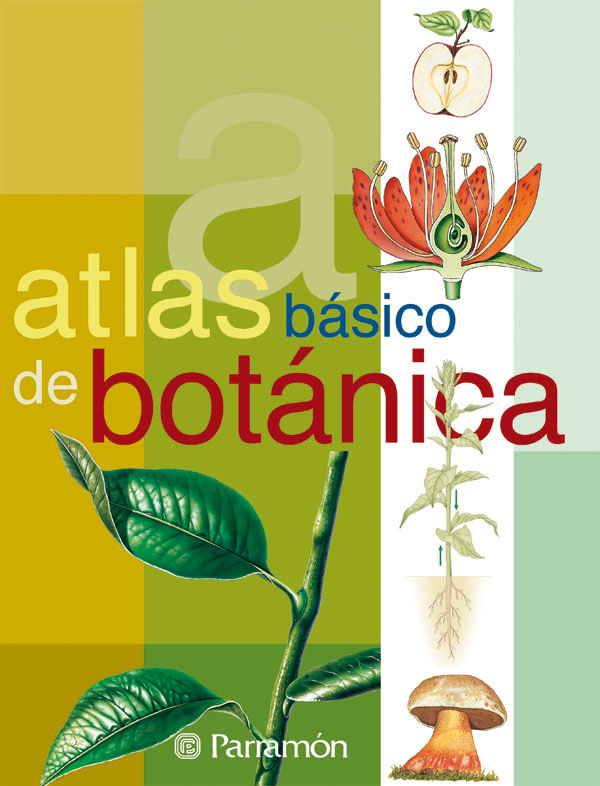 Atlas básico de Botánica