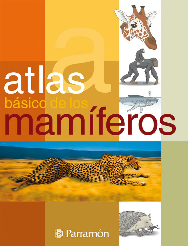 Atlas básico de los mamíferos