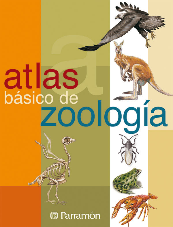 Atlas básico de Zoología