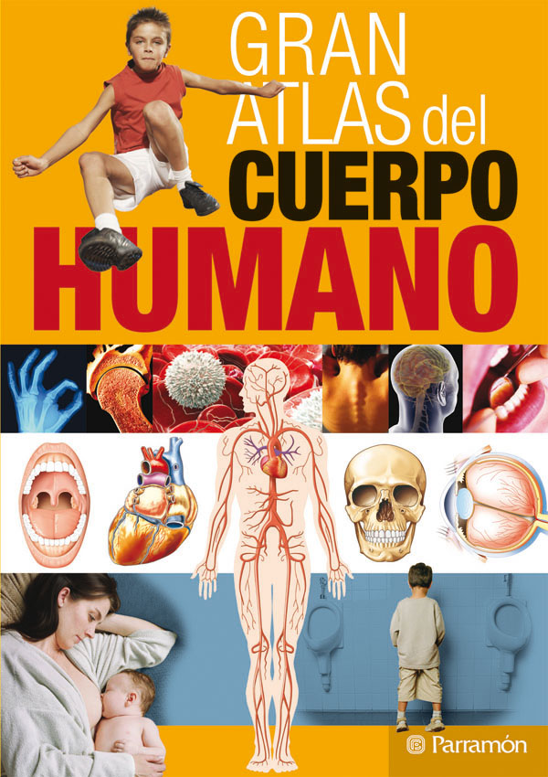 Gran Atlas del cuerpo humano
