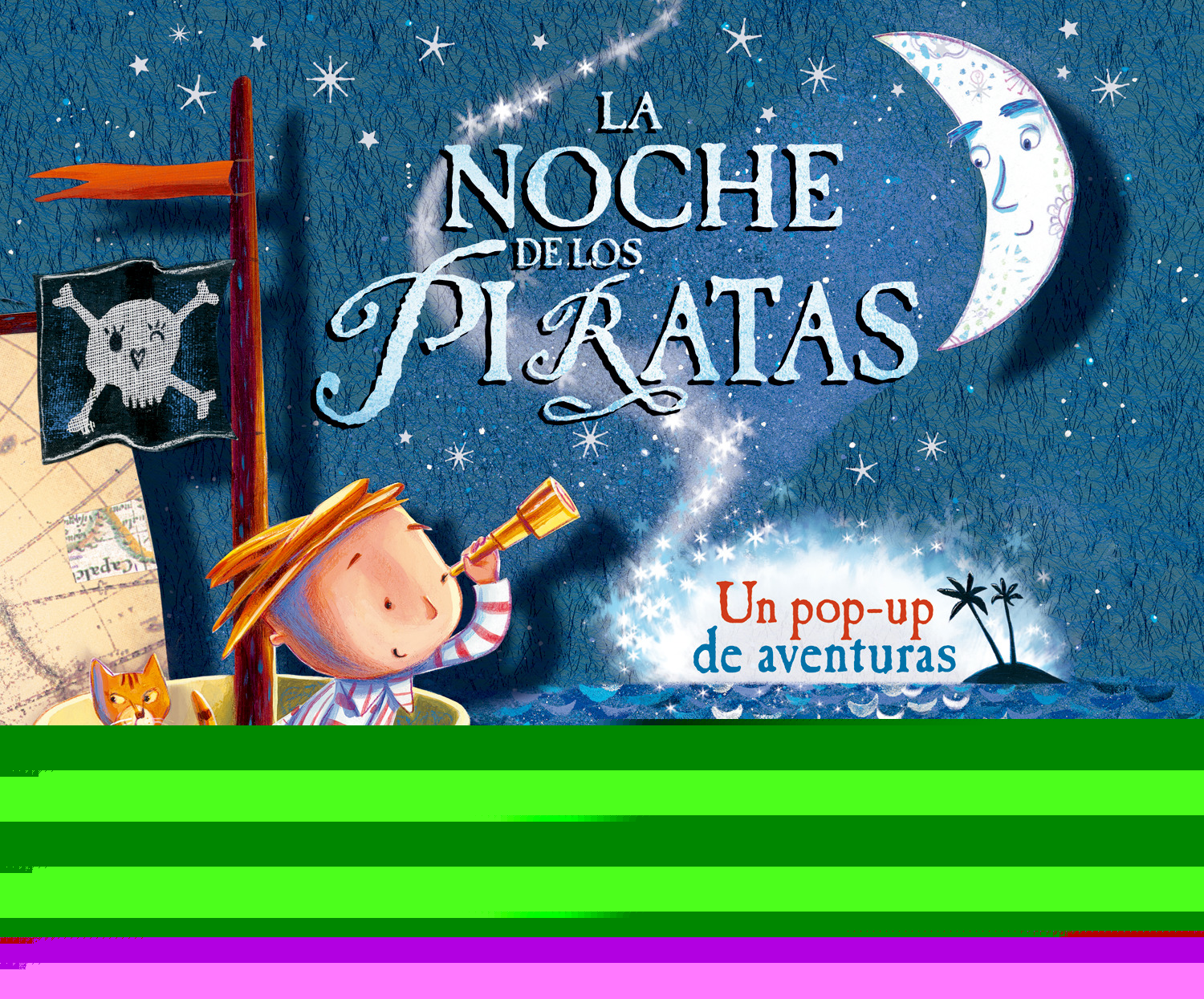 La noche de los piratas
