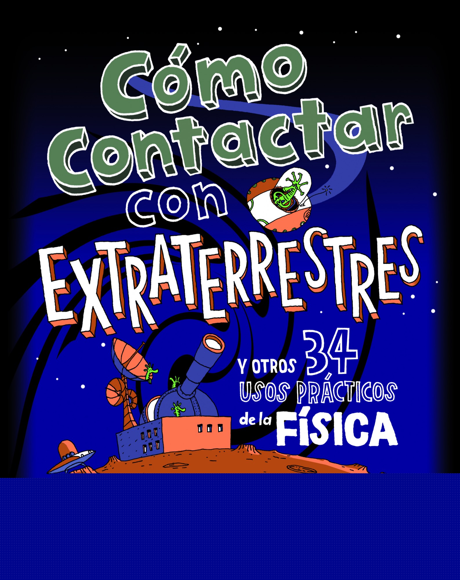 Cómo contactar con extraterrestres