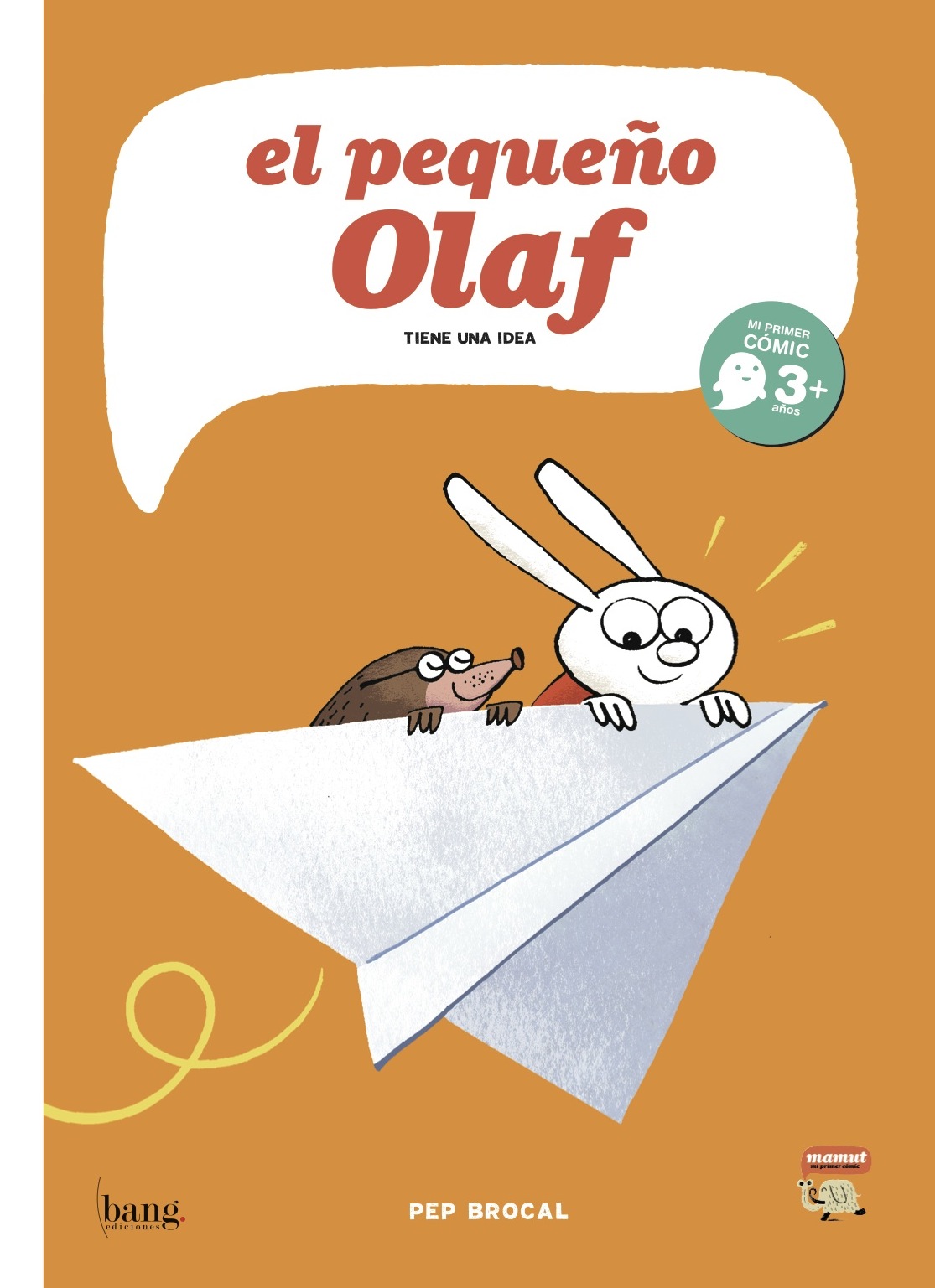 El pequeño Olaf