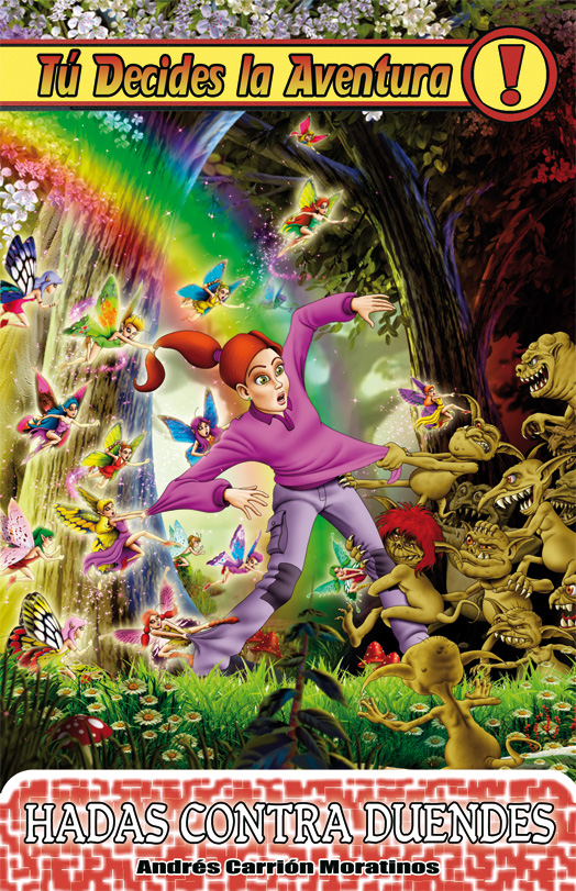Hadas contra duendes