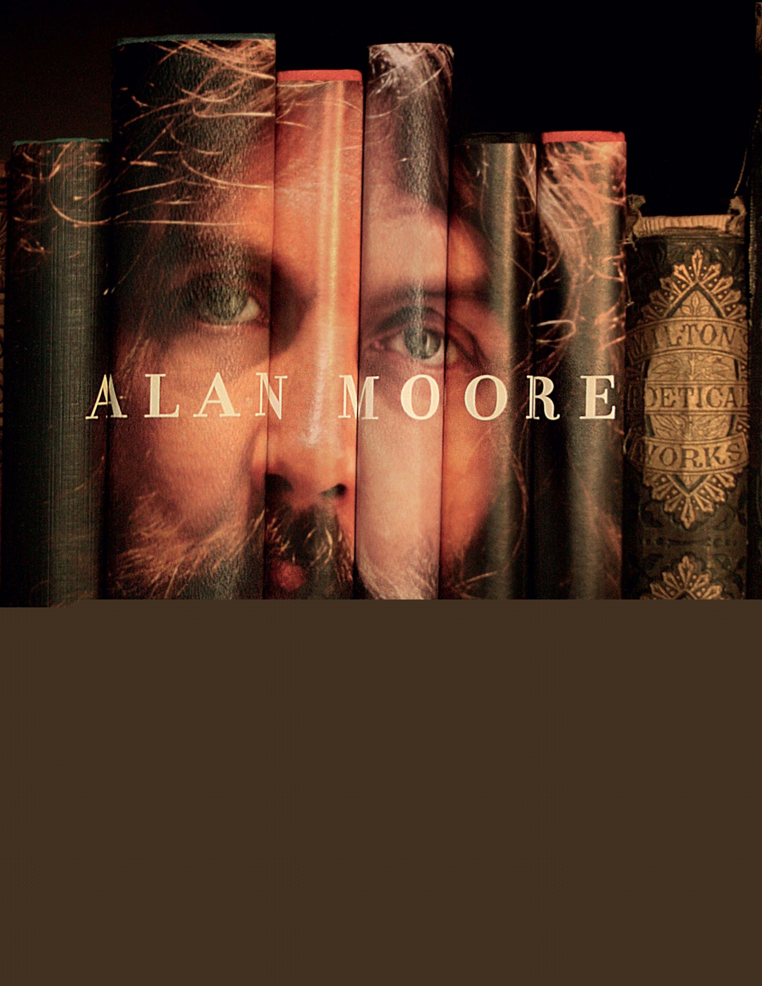 Alan Moore Storyteller