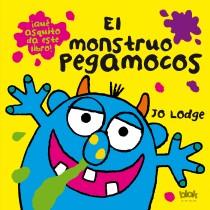El monstruo pegamocos