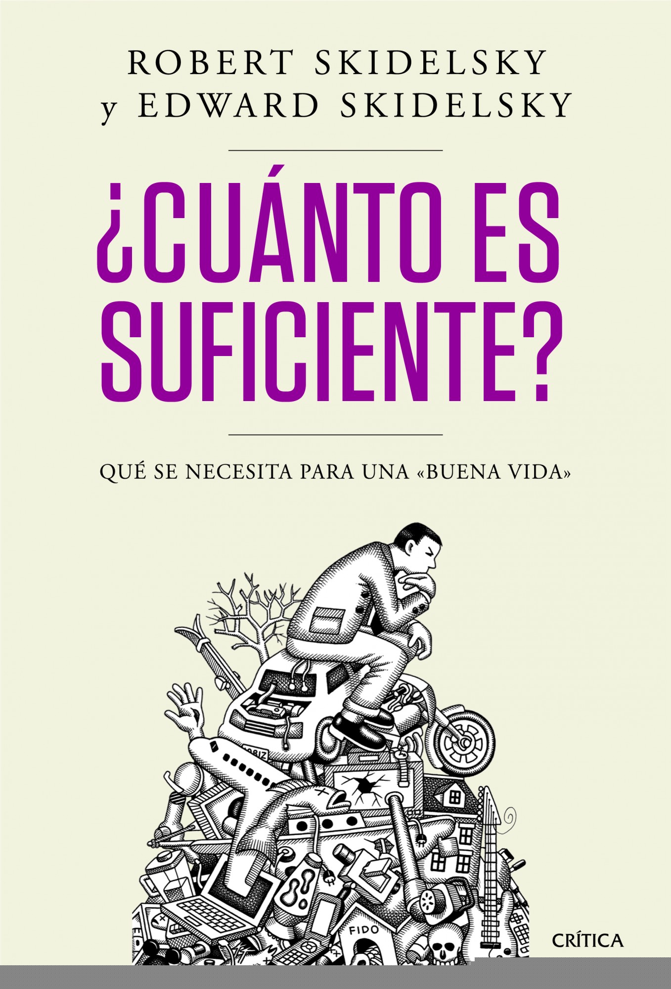 ¿Cuánto es suficiente?