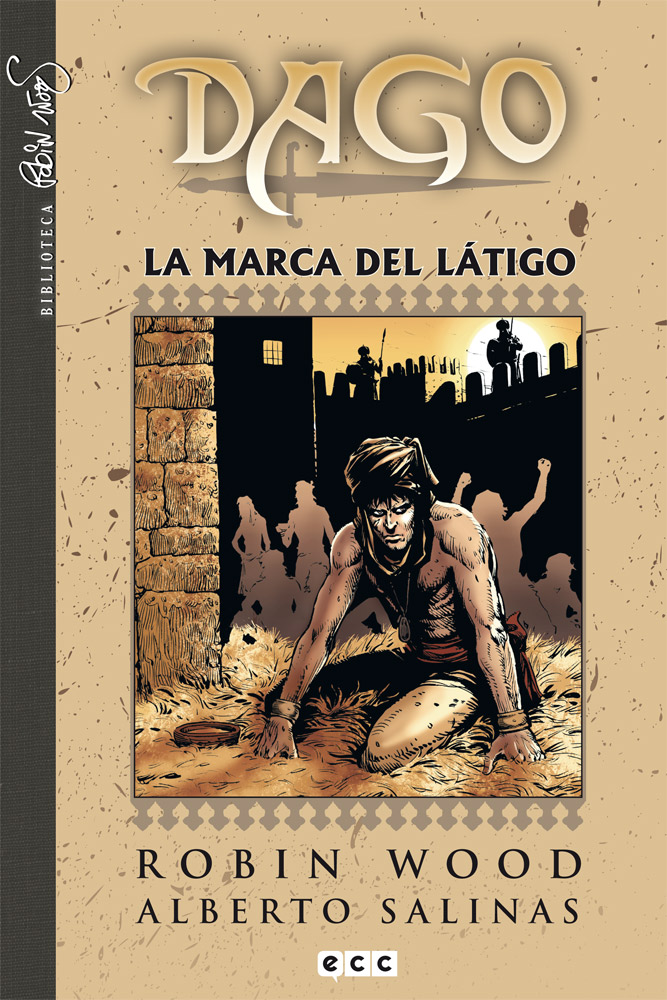 Dago núm. 02: La marca del látigo