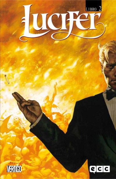 Lucifer: Edición de lujo núm. 02