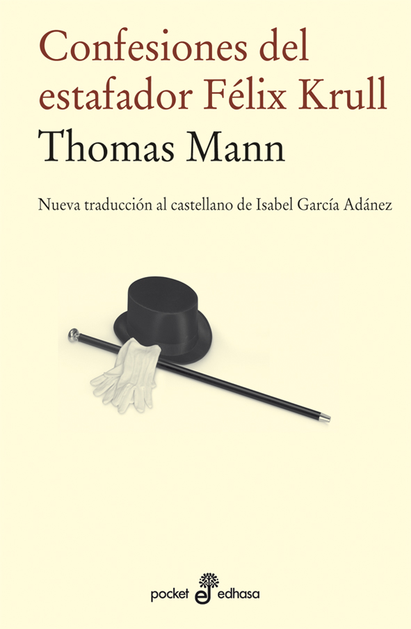 Confesiones del estafador Fliz Krull