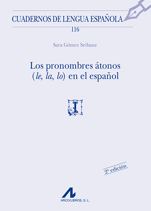 Pronombres en Español SpanishBoat