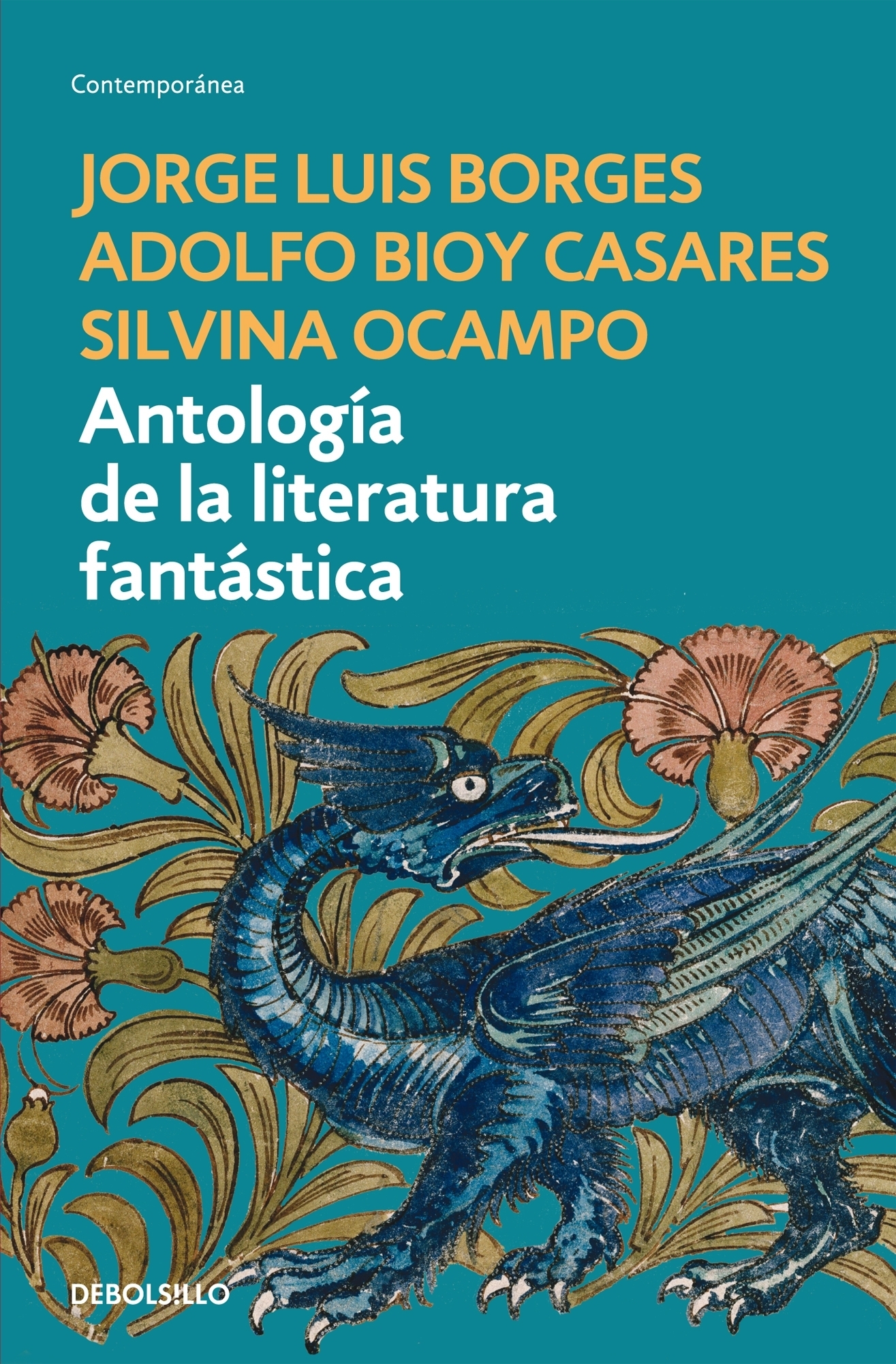Antología de la literatura fantástica