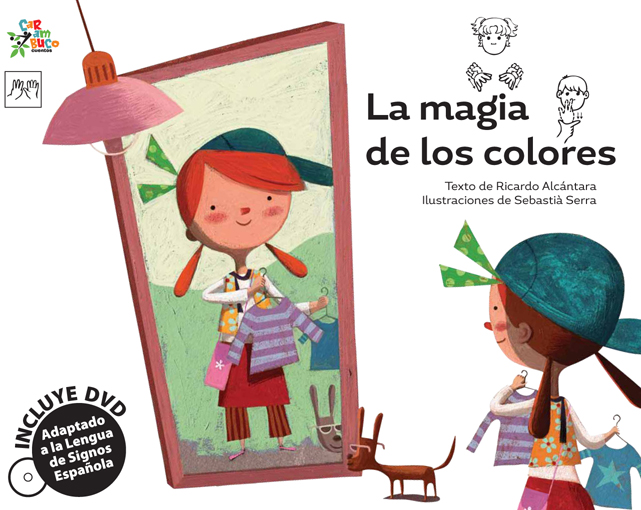 La magia de los colores