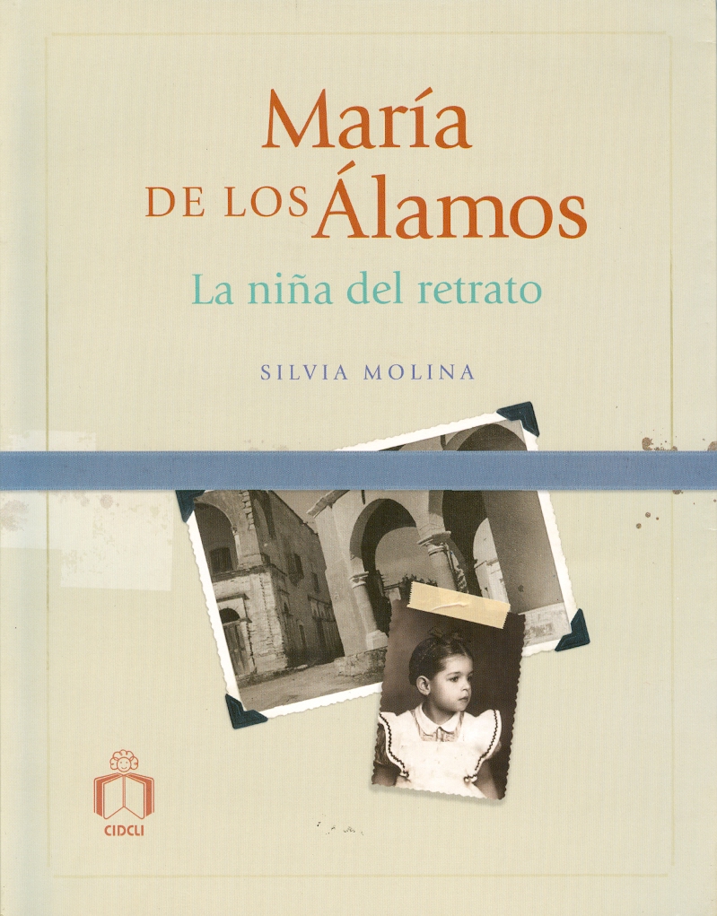 María de los Álamos. La niña del retrato