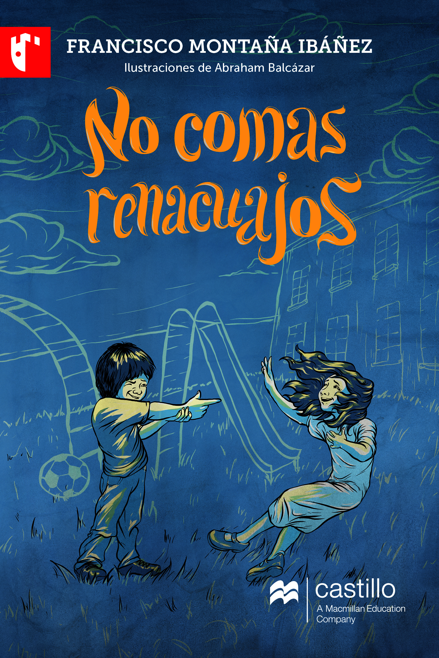 No comas renacuajos