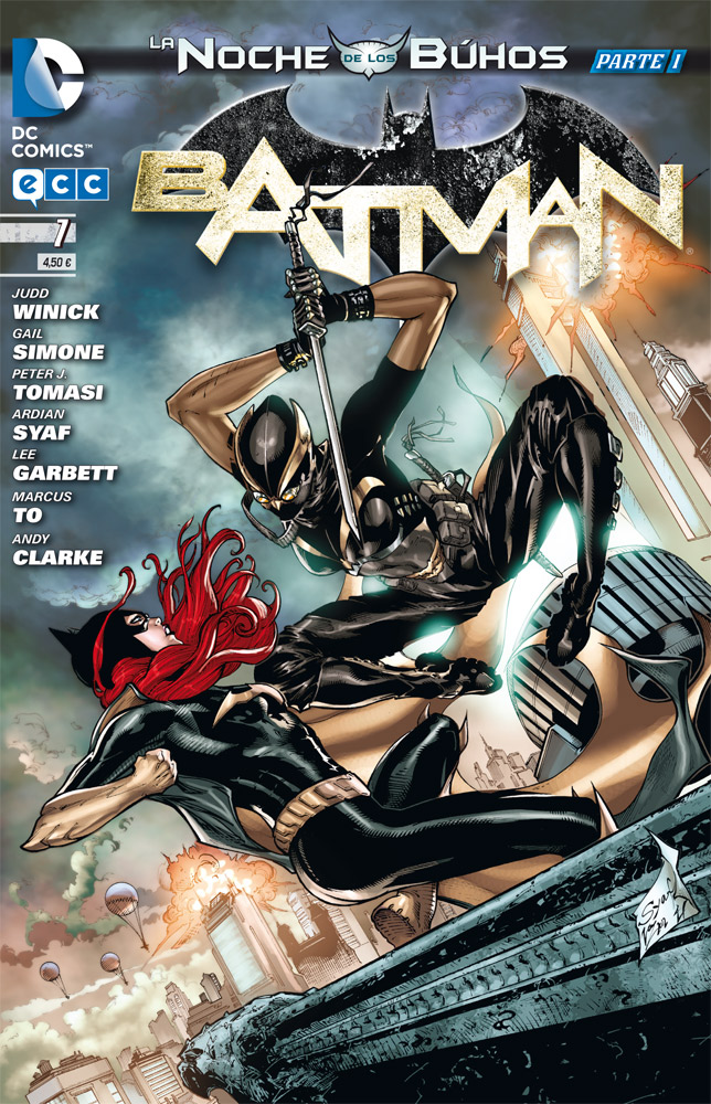 Batman núm. 7