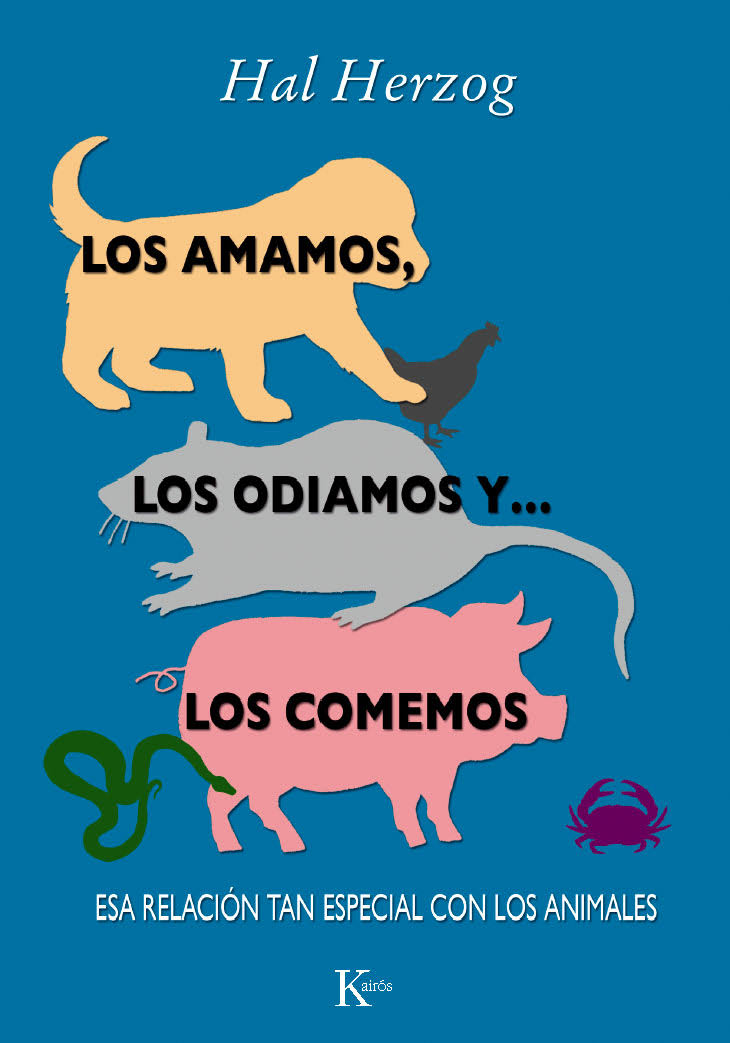 Los amamos, los odiamos y... los comemos