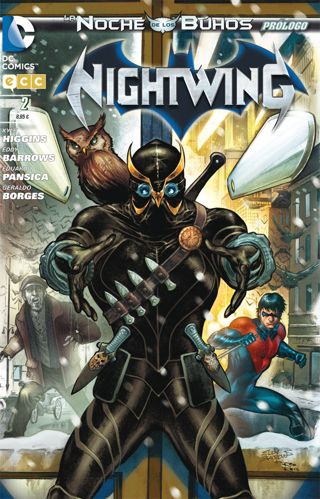 Nightwing núm. 2