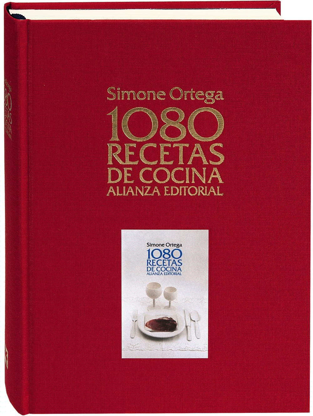 1080 recetas de cocina