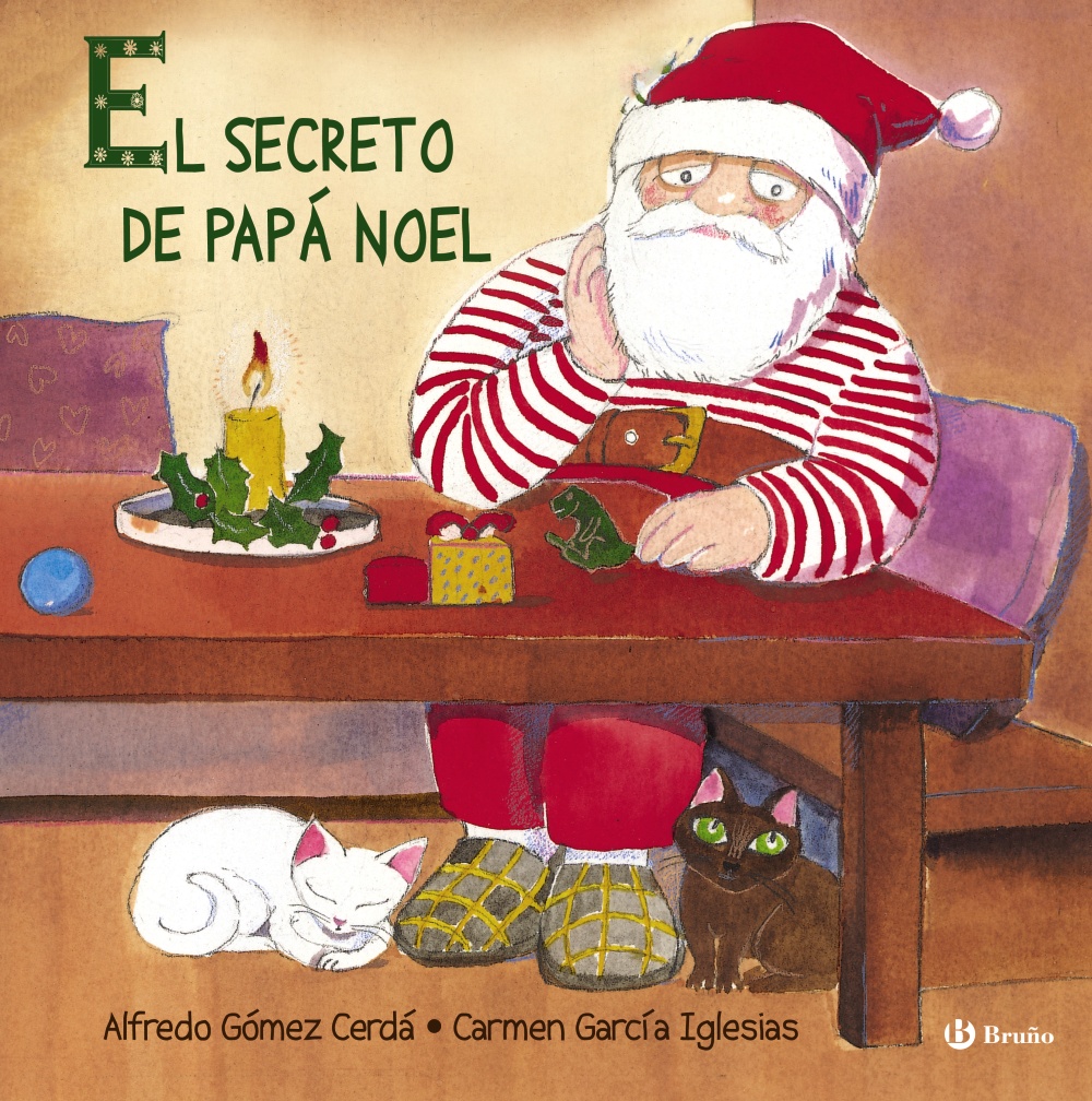 El secreto de Papá Noel (ÁLBUM)