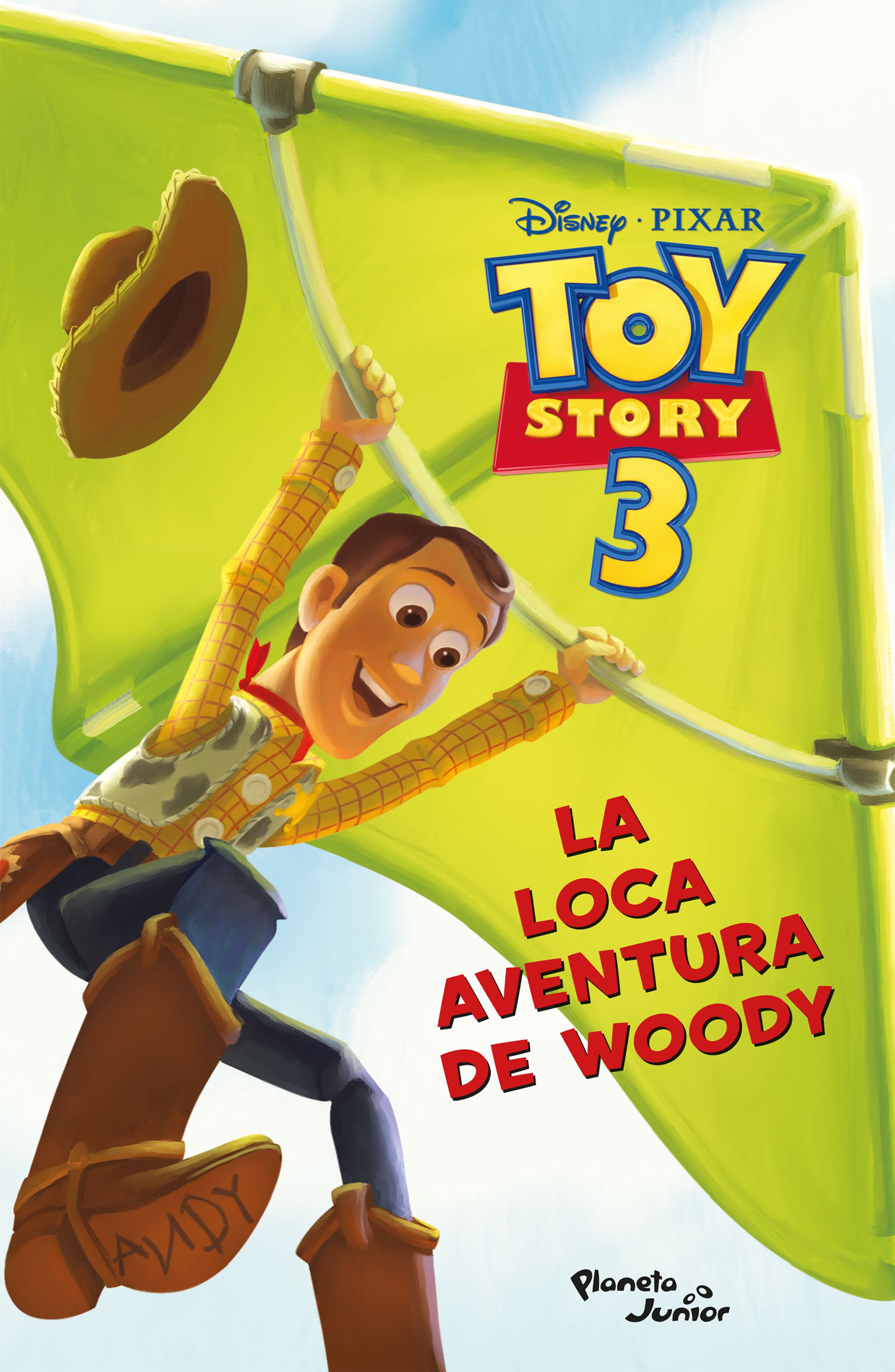 La loca aventura de Woody