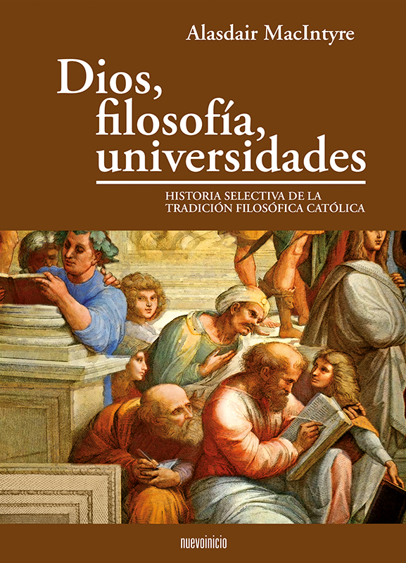 Dios, filosofía, universidades