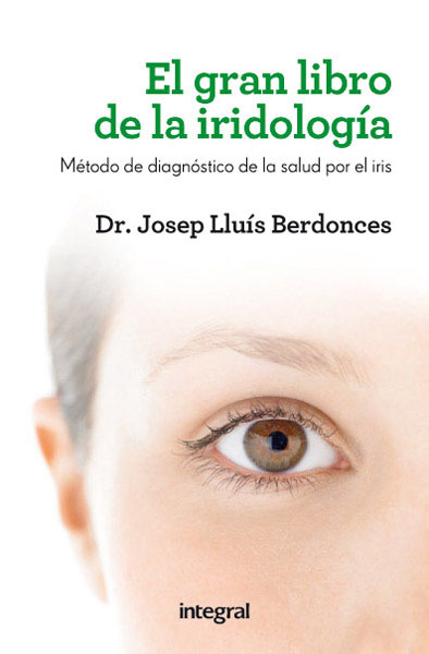 El gran libro de la iridiología