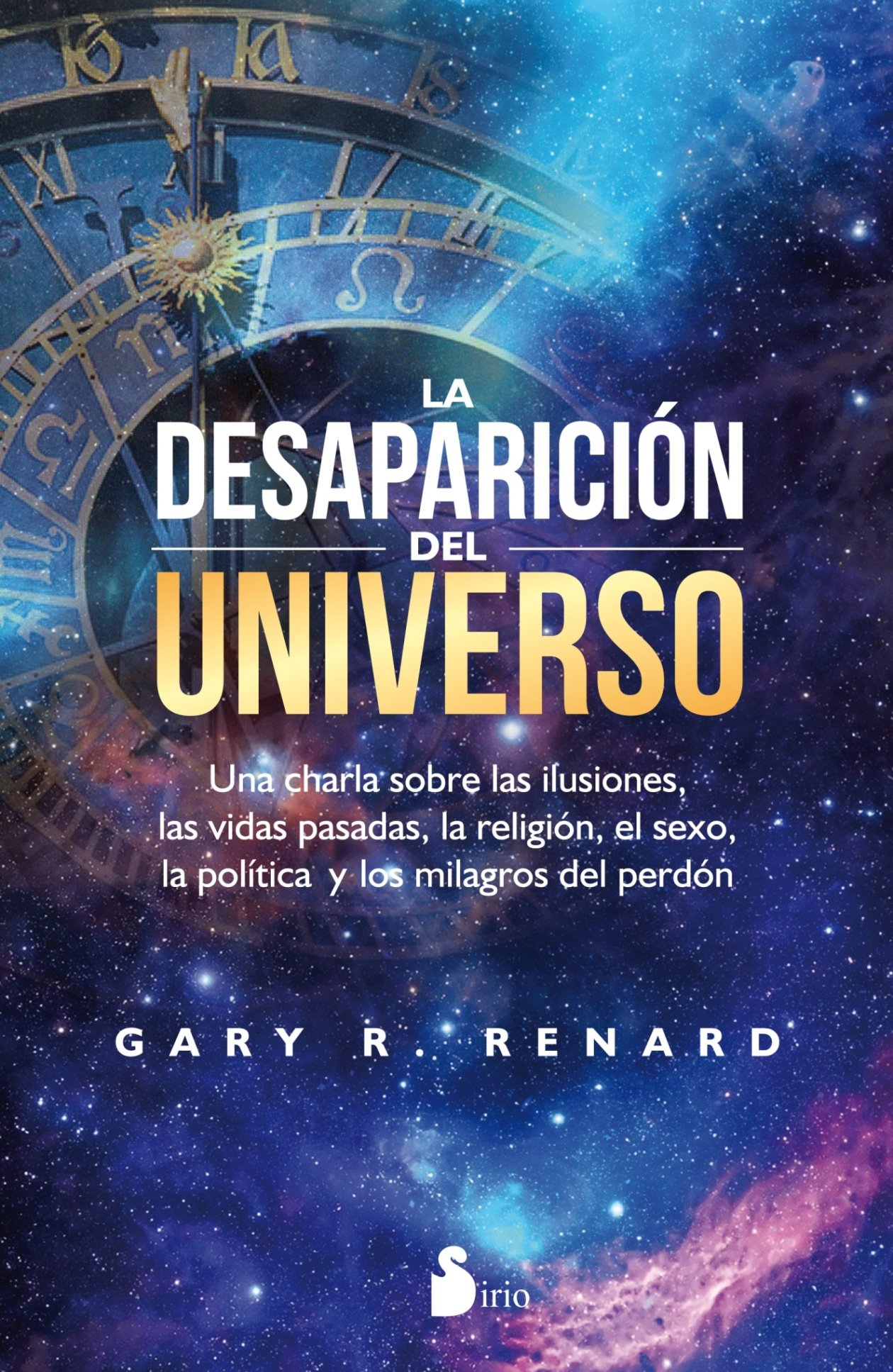 La desaparición del universo (N.E.)