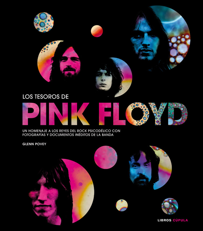 Los tesoros de Pink Floyd
