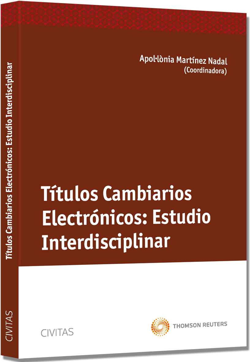 Títulos Cambiarios Electrónicos : Estudio Interdisciplinar