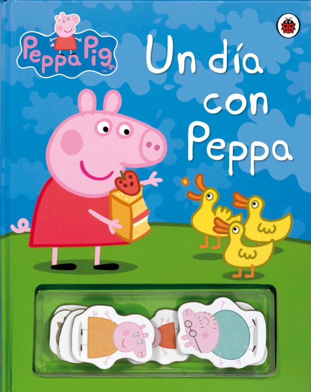 Un día con Peppa (Peppa Pig. Libro regalo)