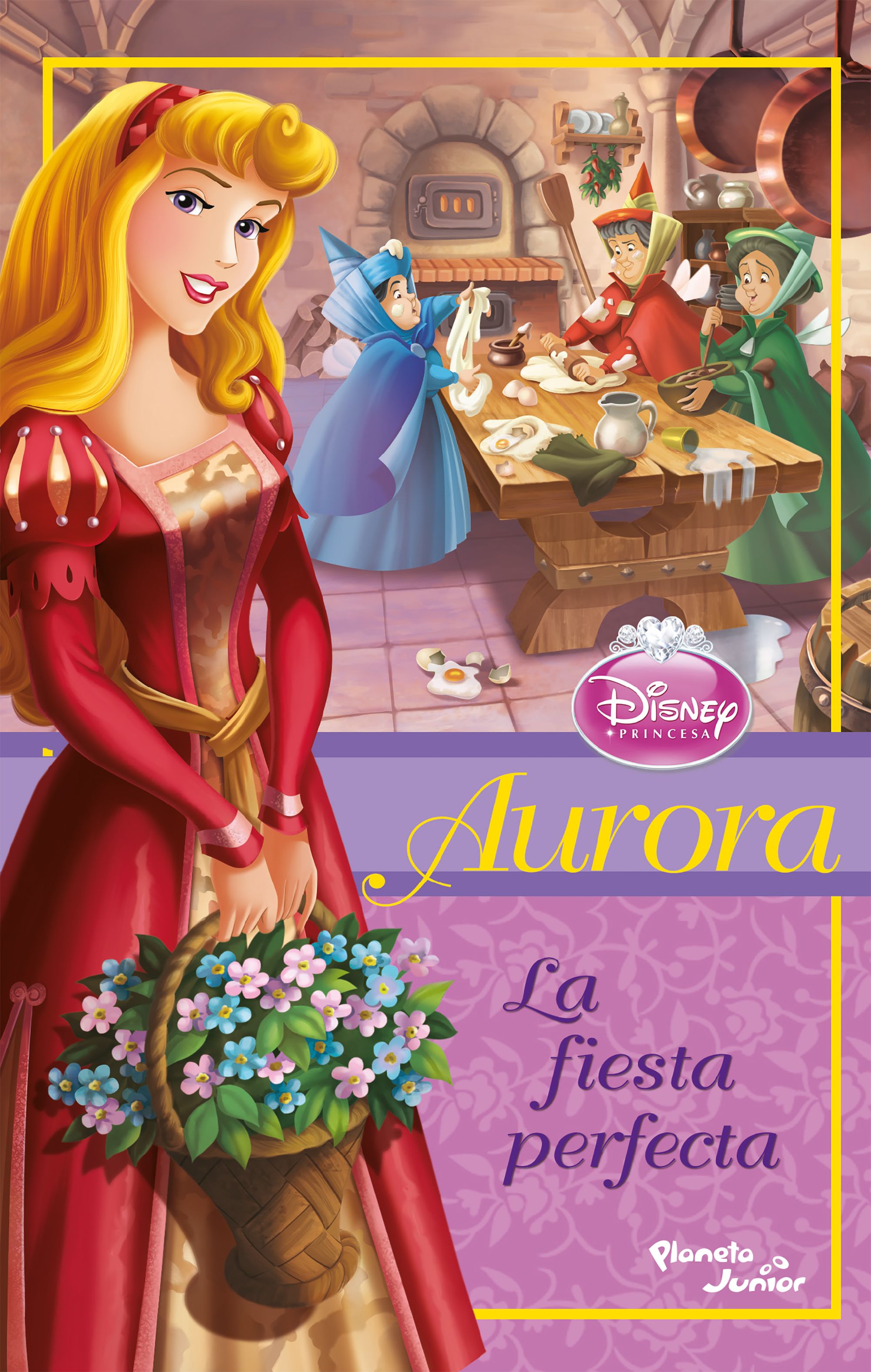 Aurora. La fiesta perfecta