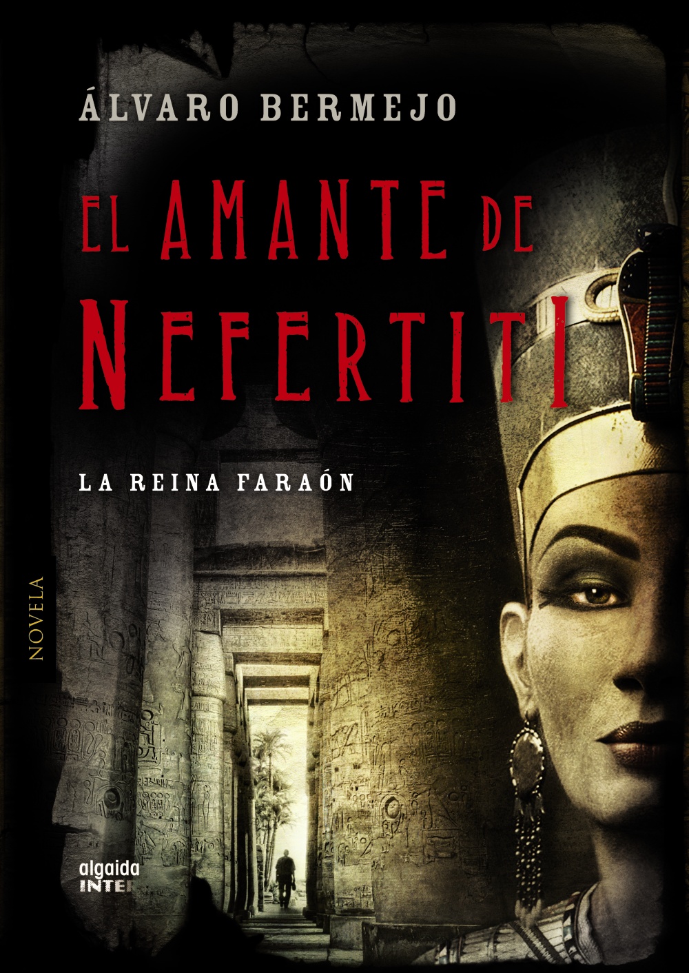 El amante de Nefertiti