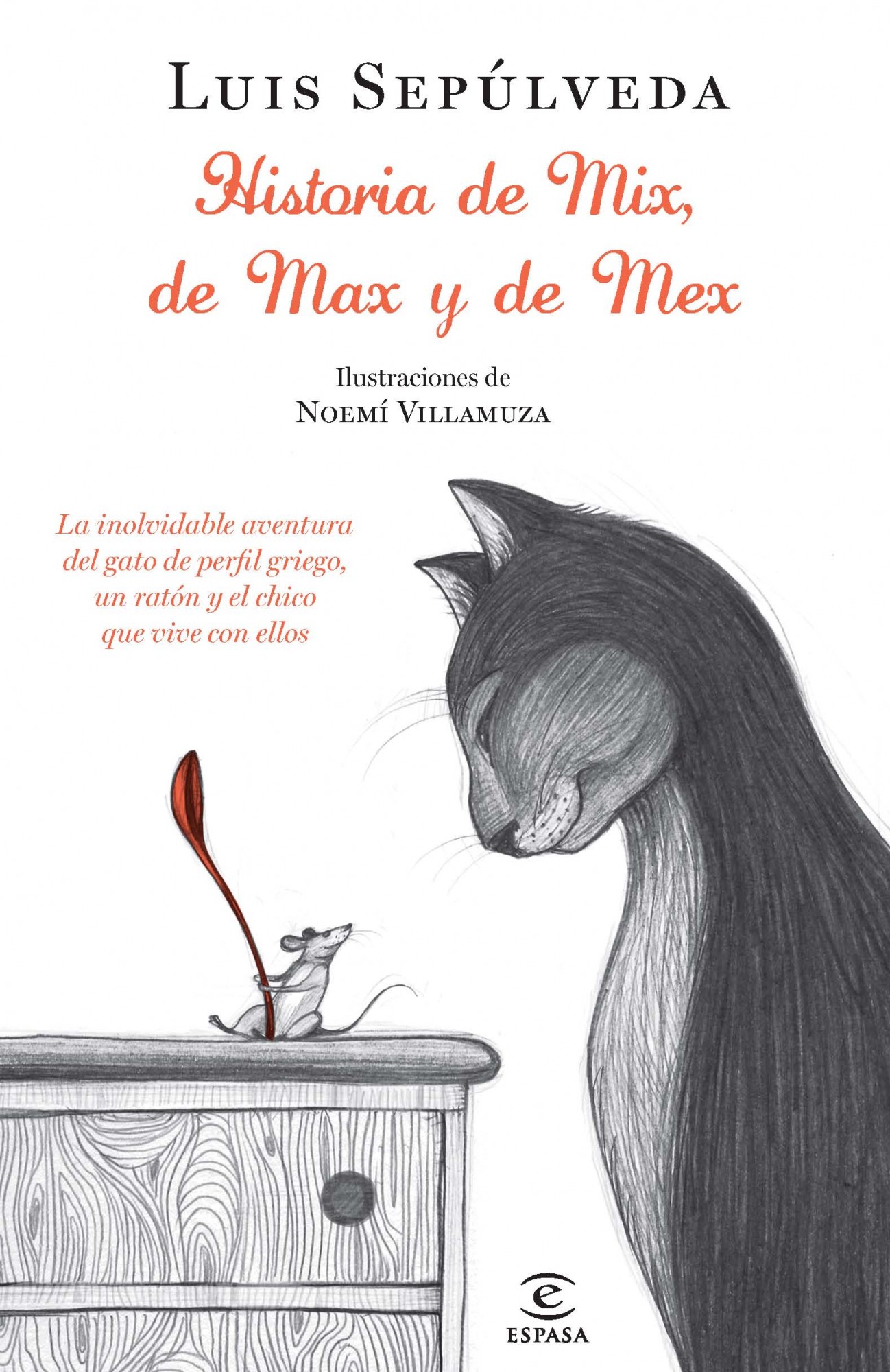 Historias de Mix, de Max, y de Mex