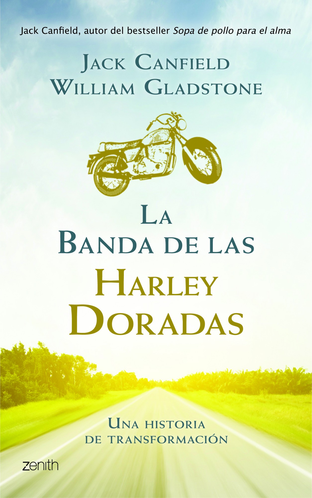 La Banda de las Harley doradas