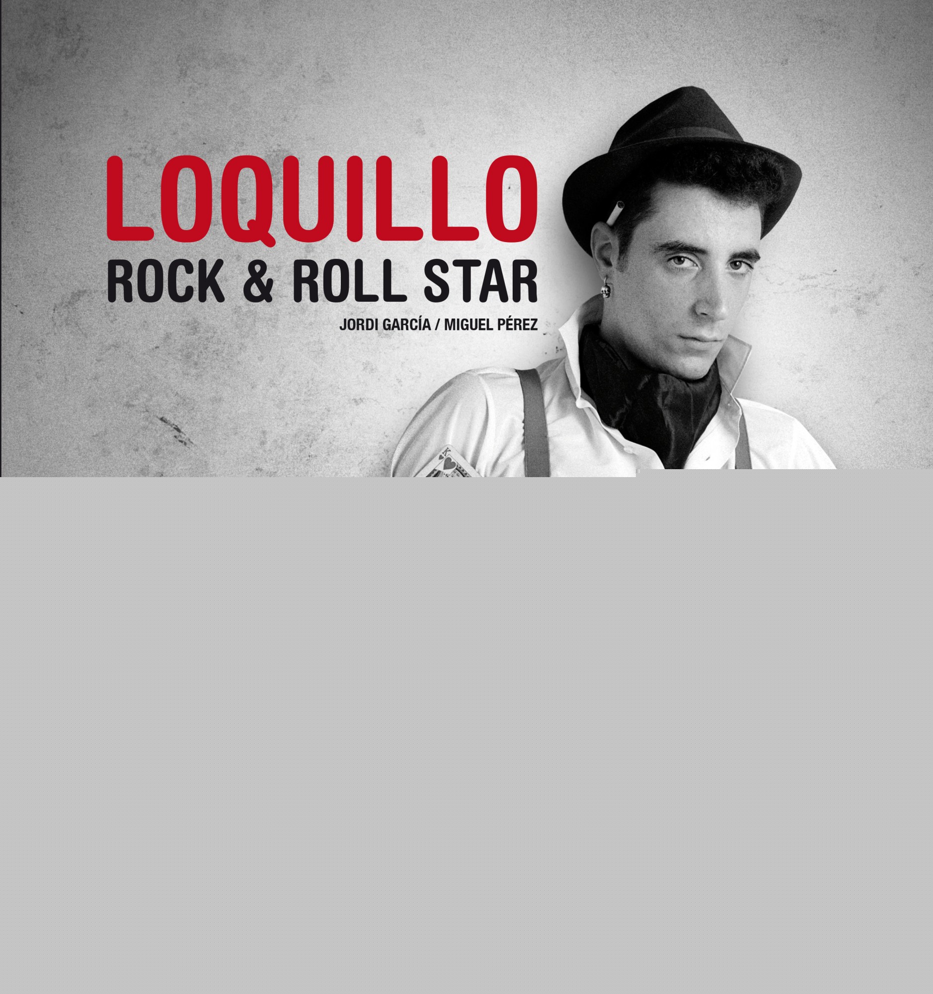 Loquillo. Rock & Roll Star