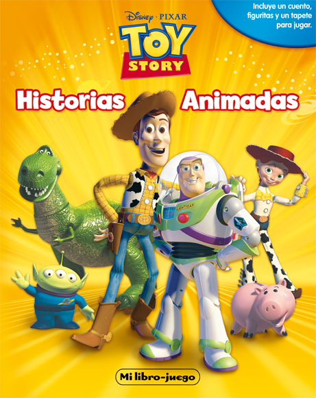 Toy Story. Historias animadas