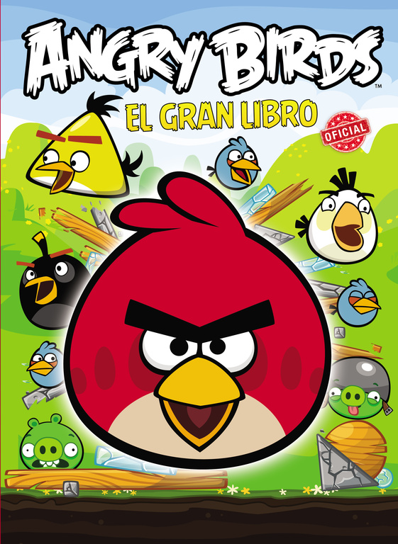 Angry Birds. El Gran Libro Oficial