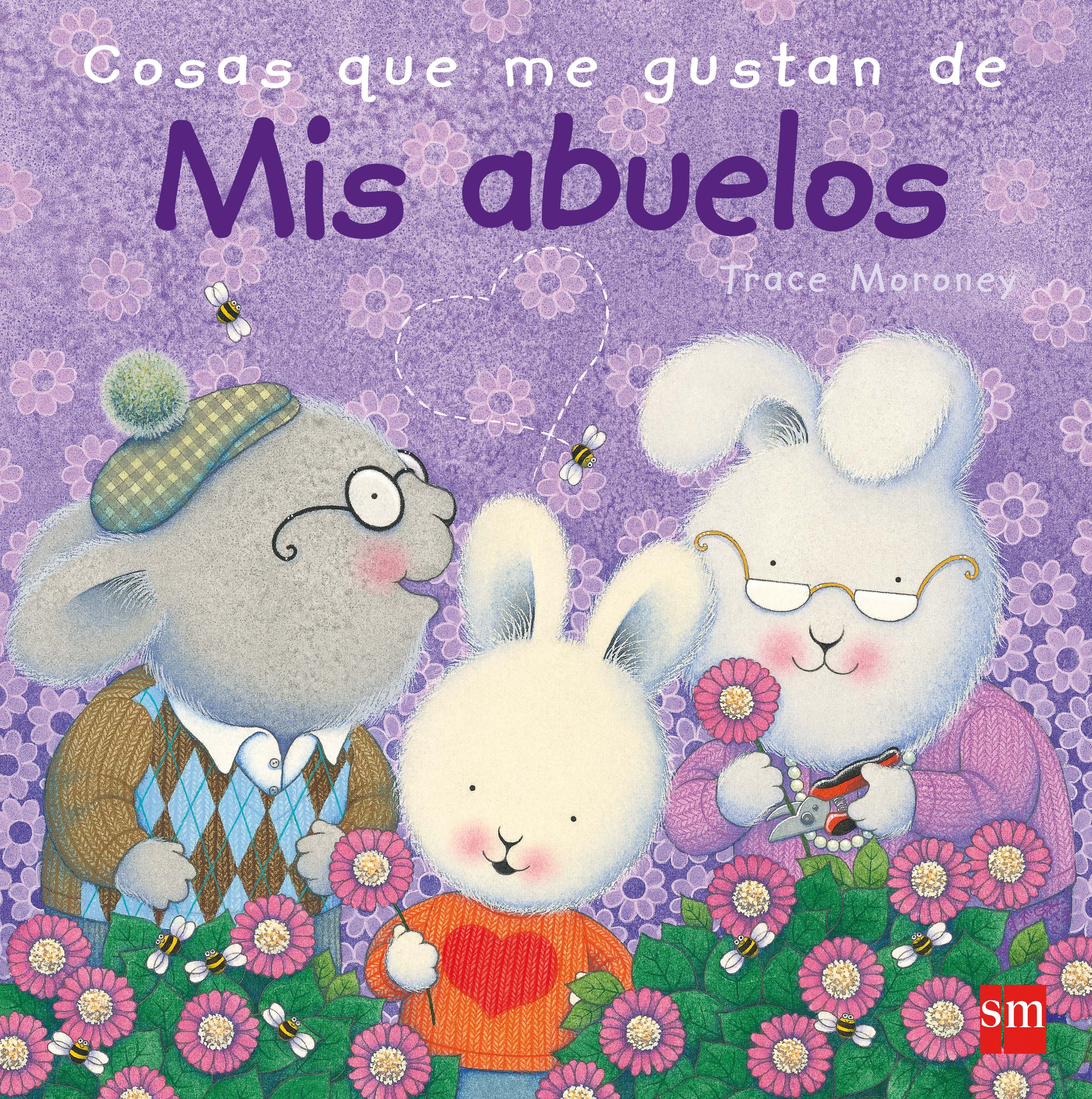 Cosas que me gustan de mis abuelos