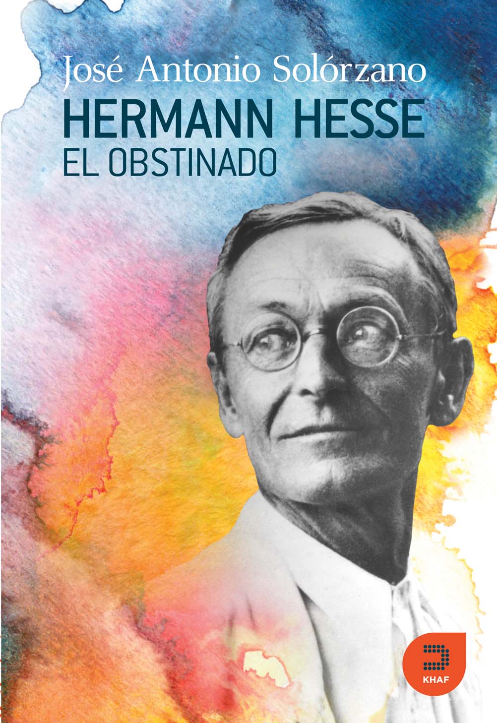Hermann Hesse, el obstinado