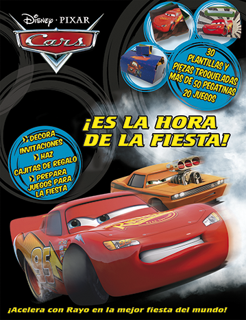 Cars. Es la hora de la fiesta