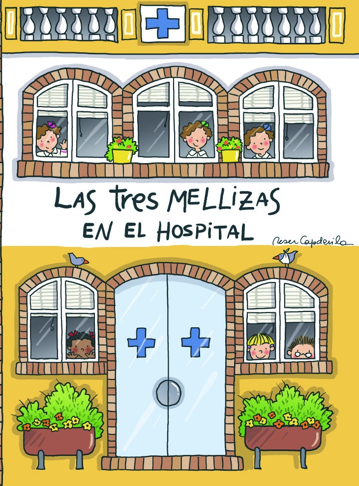 El hospital de Las Tres Mellizas