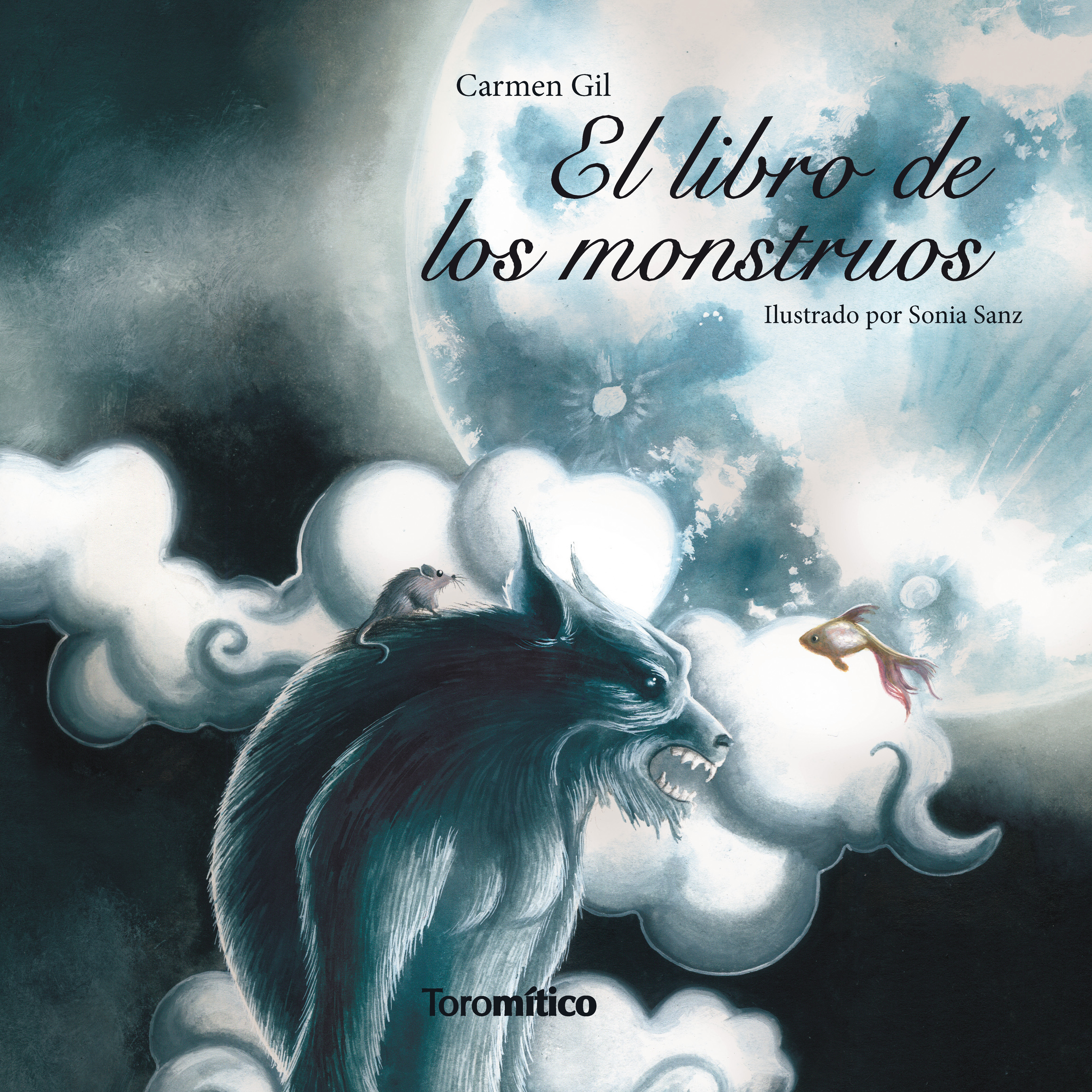 El libro de los monstruos