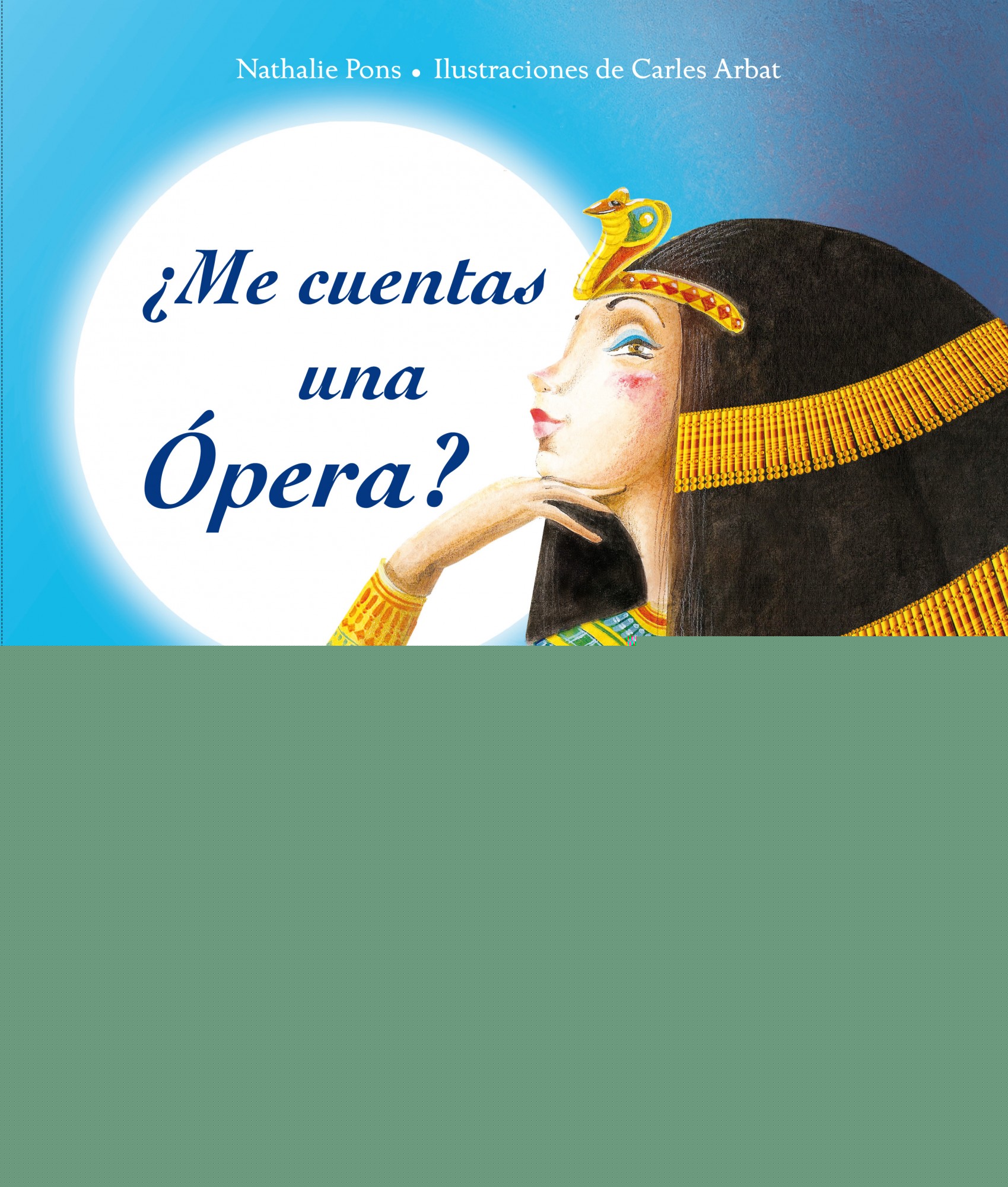 ¿Me cuentas una ópera?
