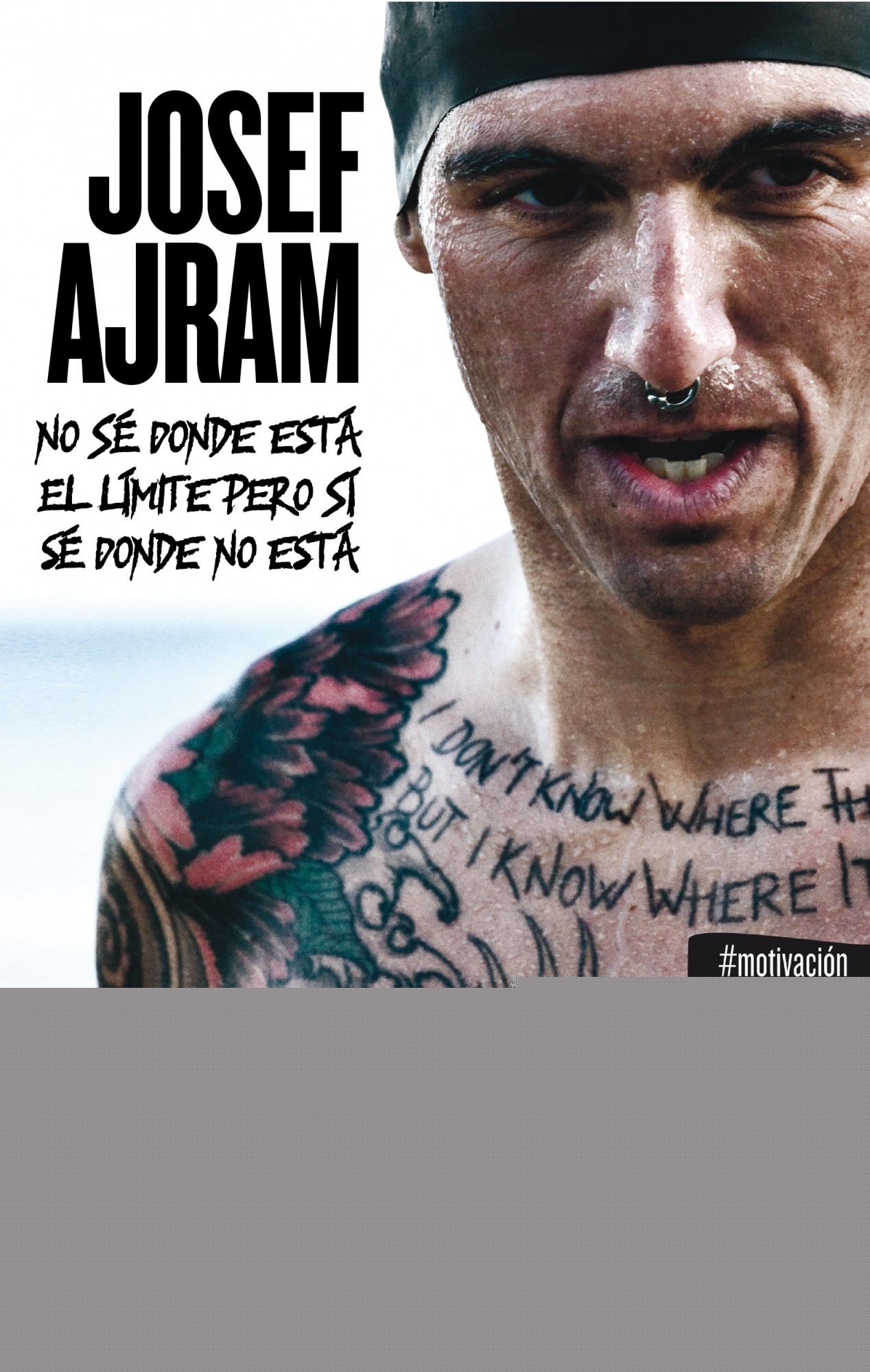 No sé dónde está el límite pero sí sé dónde no está