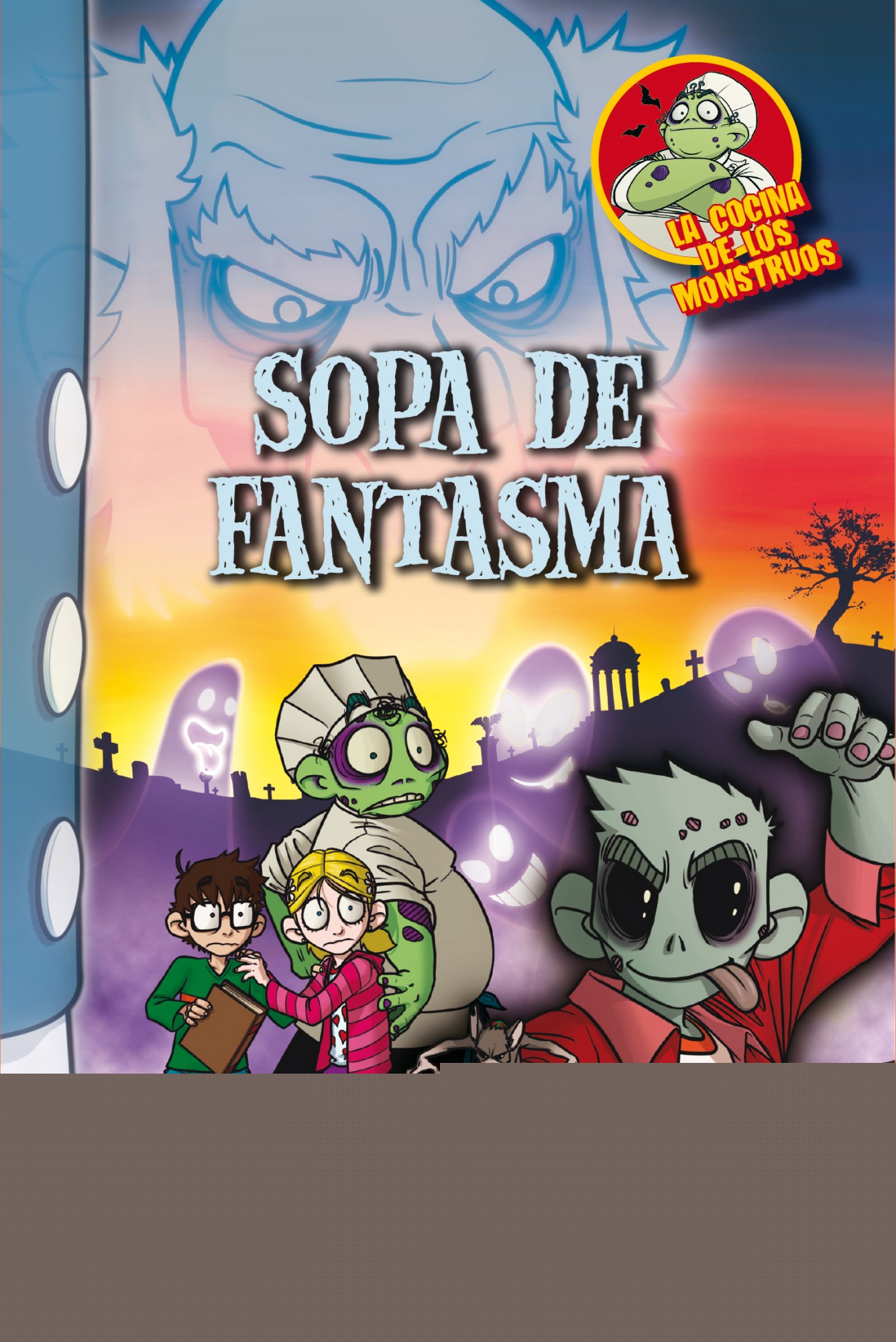 Sopa de fantasma