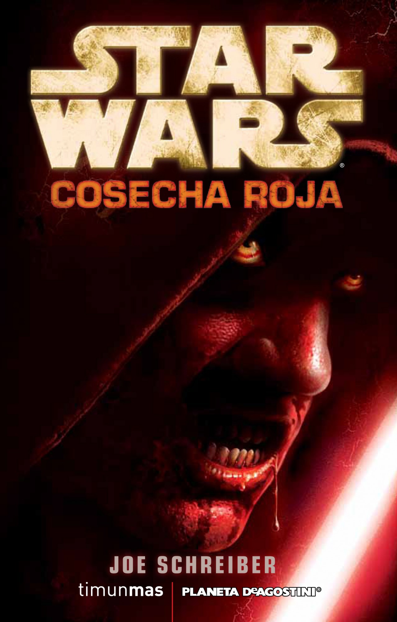 STAR WARS: Cosecha Roja